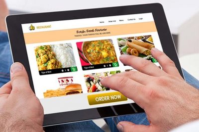 Best Grocery Web and mobile application development company Delhi