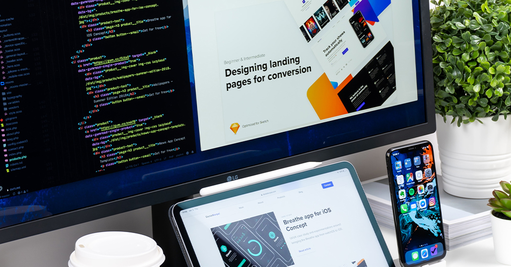 Best iOS App Development Company in Delhi- KPL Tech 3 daniel korpai pKRNxEguRgM unsplash Copy