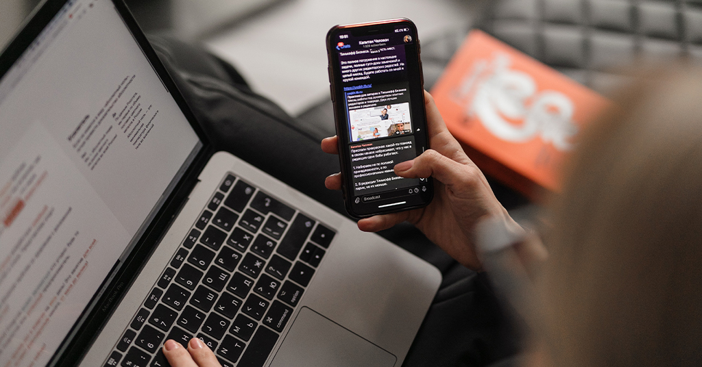 Best iOS App Development Company in Delhi- KPL Tech 4 maxim ilyahov 0aRycsfH57A unsplash