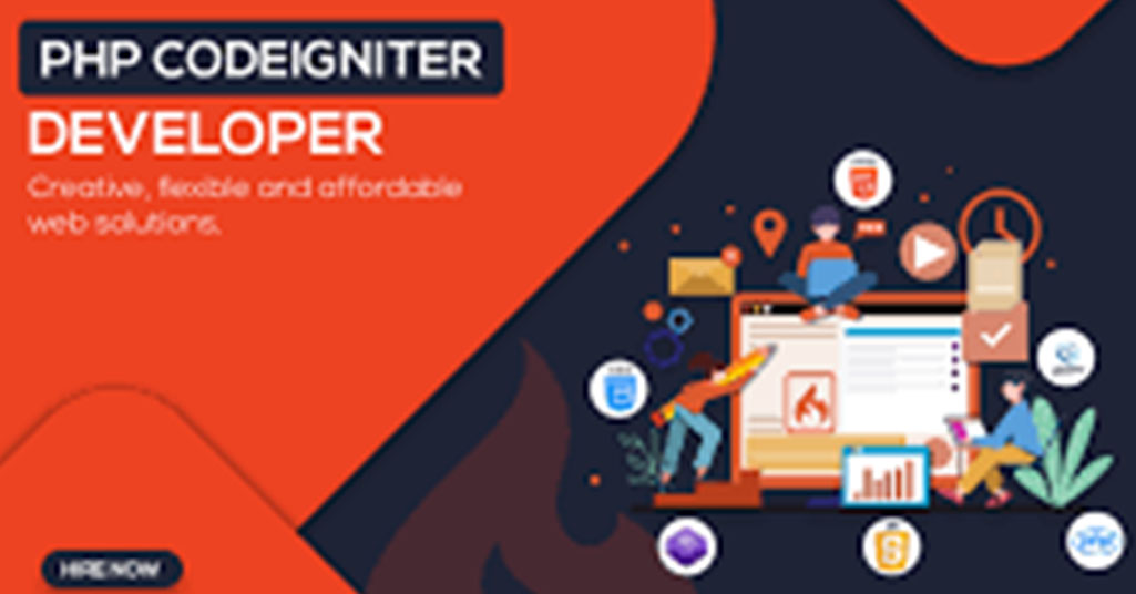 Best CodeIgniter website Development Company in Delhi- KPL Tech 8 Untitled 1